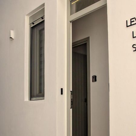 Levantes Luxury Suites II Tínos Exterior foto